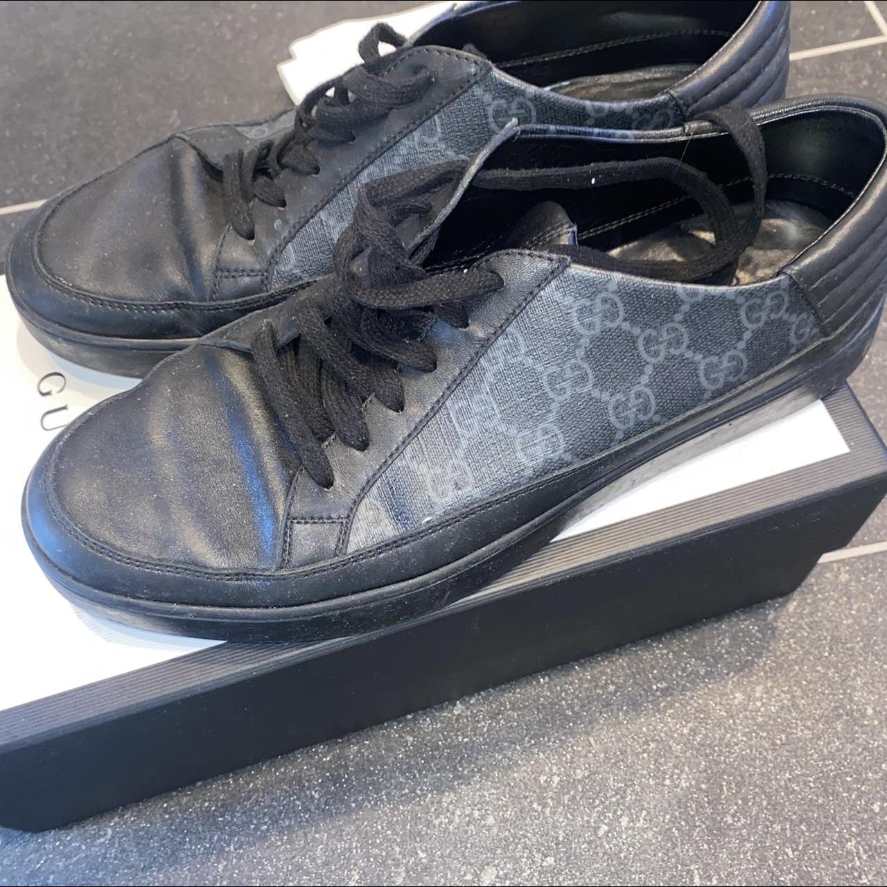 mens trainers gucci