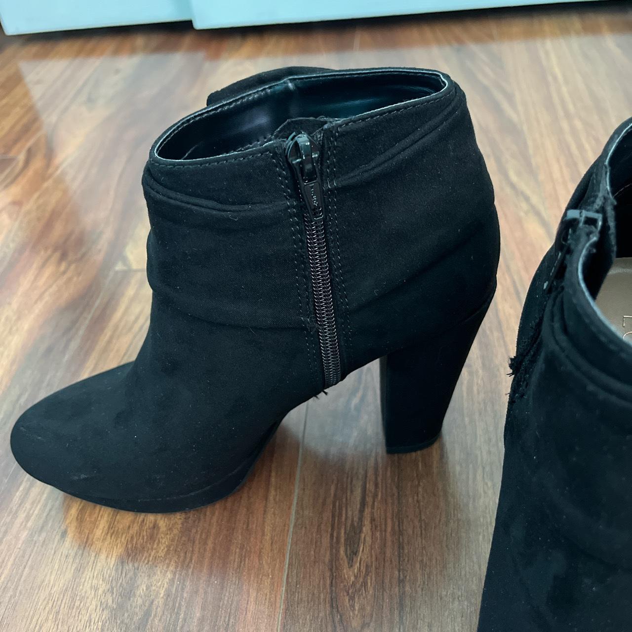 Lauren conrad hotsell black boots