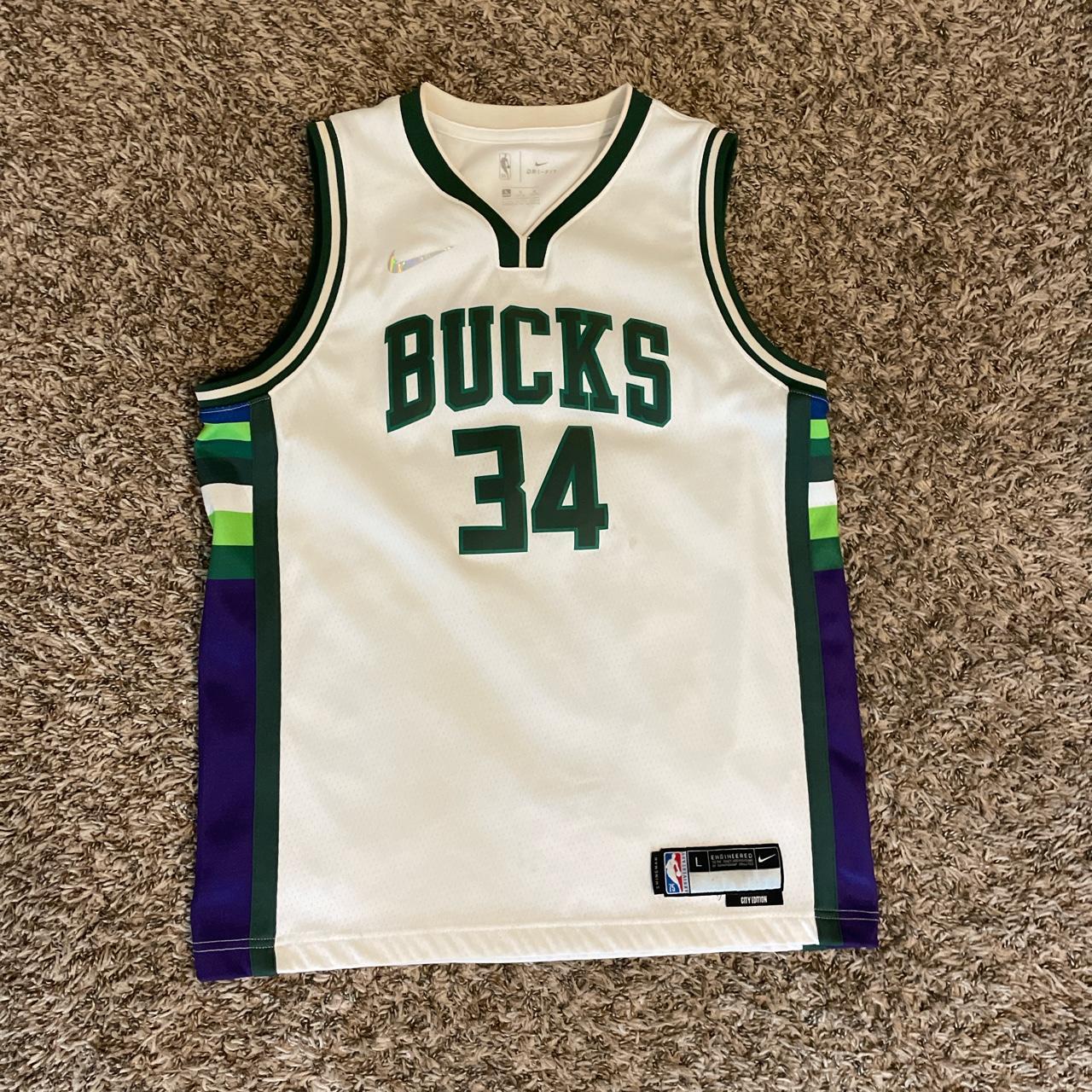giannis jersey 2021