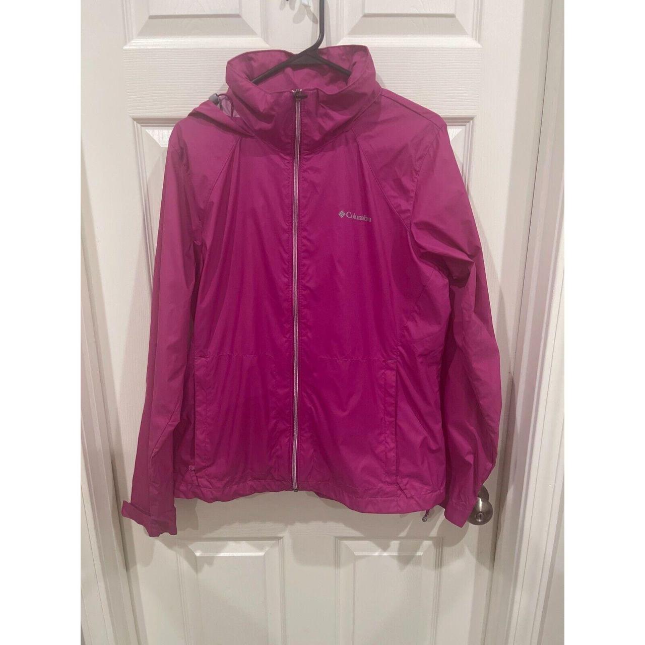 Columbia Rain Jacket - Women's