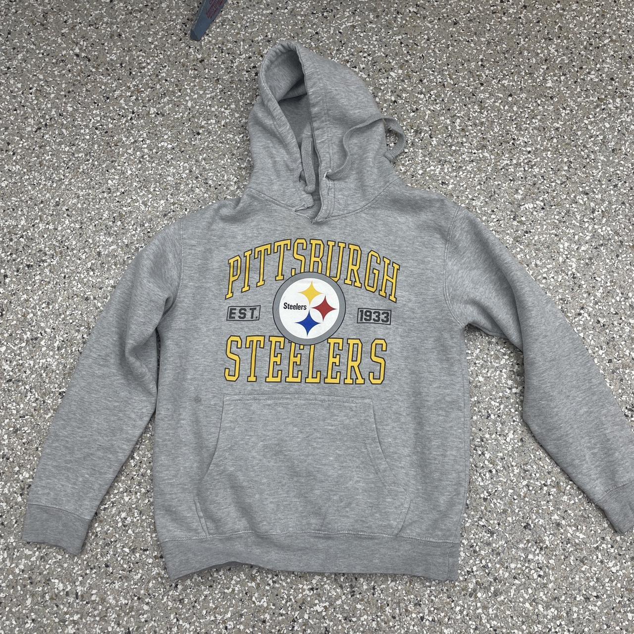 Pittsburgh Steelers NFL Football Fanatics Sweatshirt - Depop