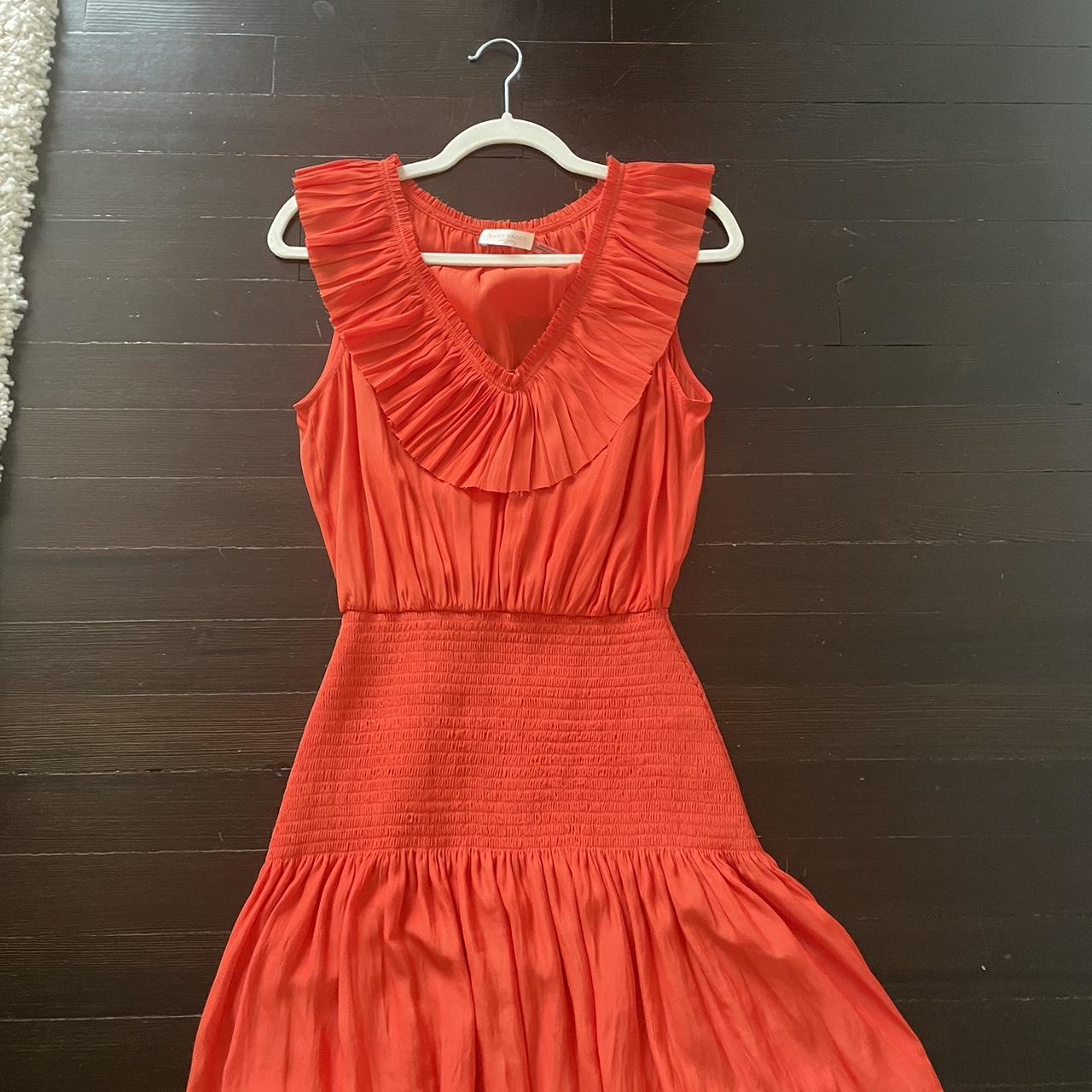 The cutest Ramy Brooke mini dress!! The color is so... - Depop