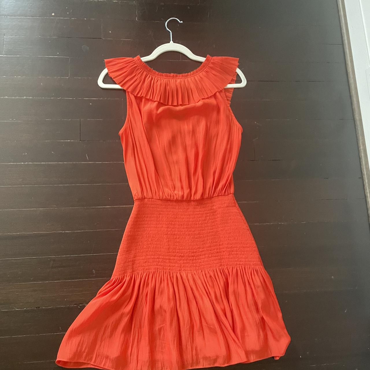 The cutest Ramy Brooke mini dress!! The color is so... - Depop