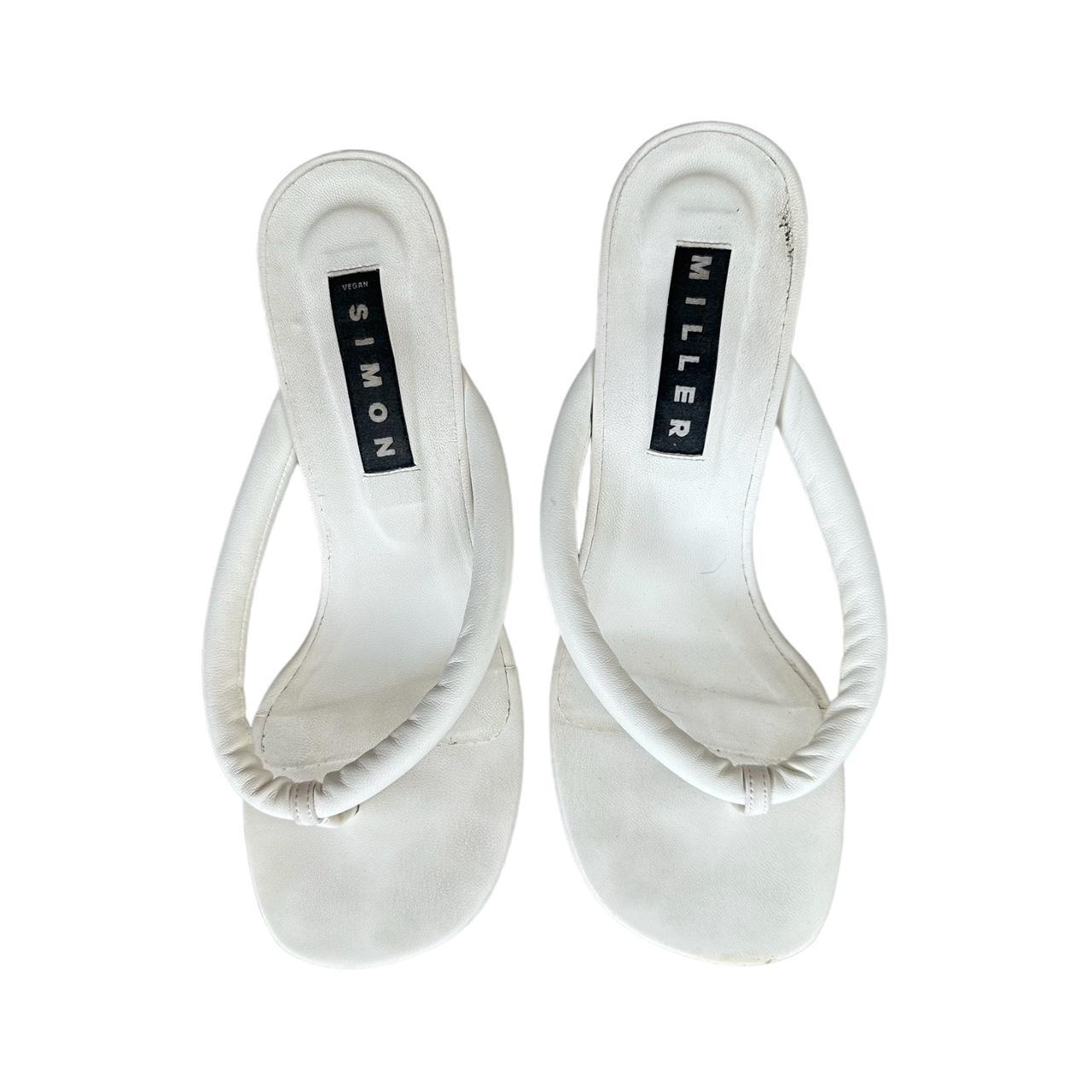 Simon miller hot sale thong sandals