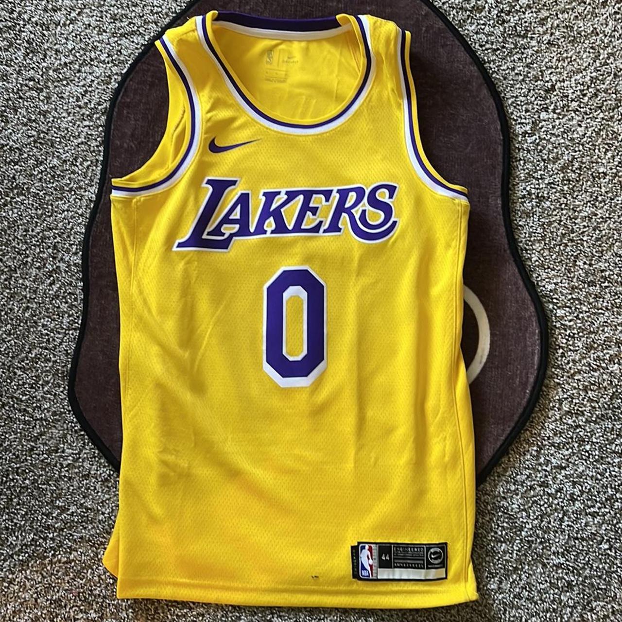 kuzma jersey nike