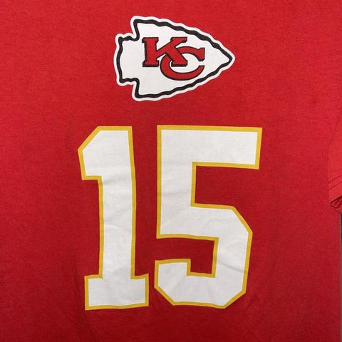 Kansas City Chiefs #25 Charles NFL Shop Tee Shirt YOUTH Kids XL 18-20 – Shop  Thrift World