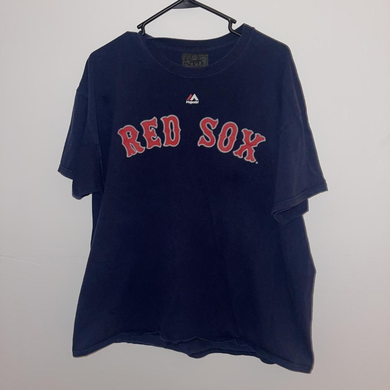 Vintage Boston Red Sox jersey Good condition No - Depop