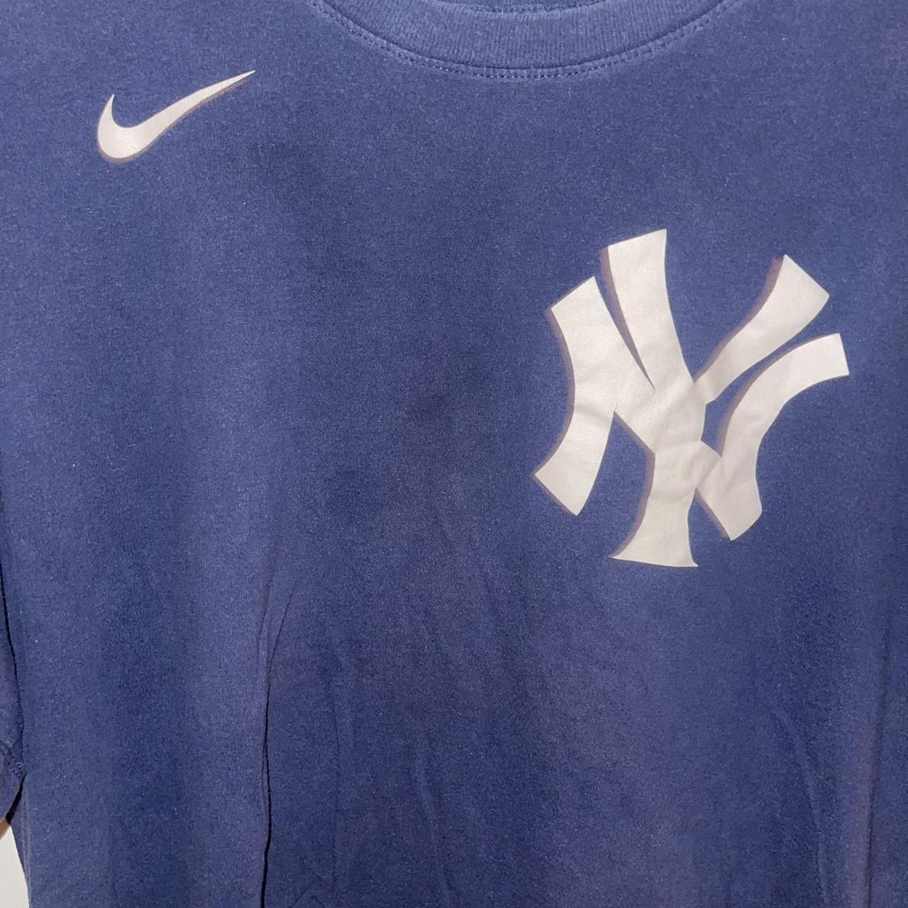 Mens New York Yankees Nike T-Shirt Size XL Super - Depop