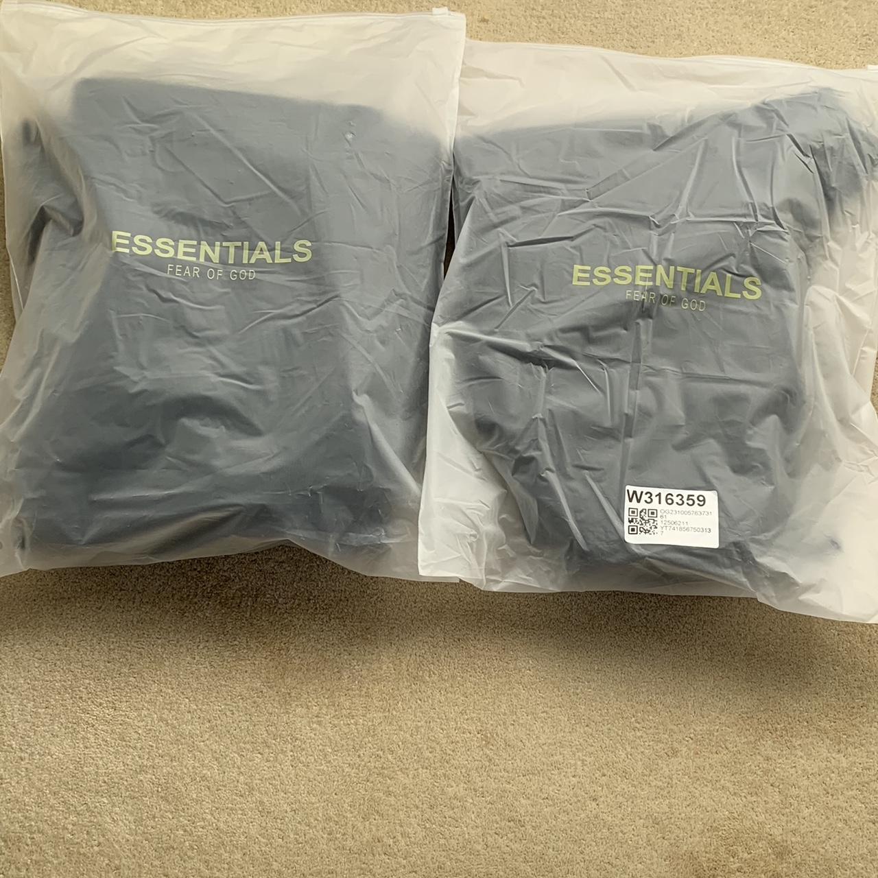 Confirm purchase before hand Item - Essentials... - Depop
