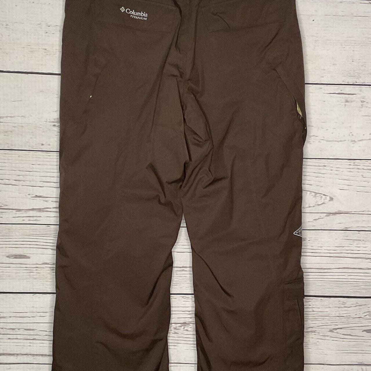 Columbia TITAN PEAK MENS PANT | sportisimo.com