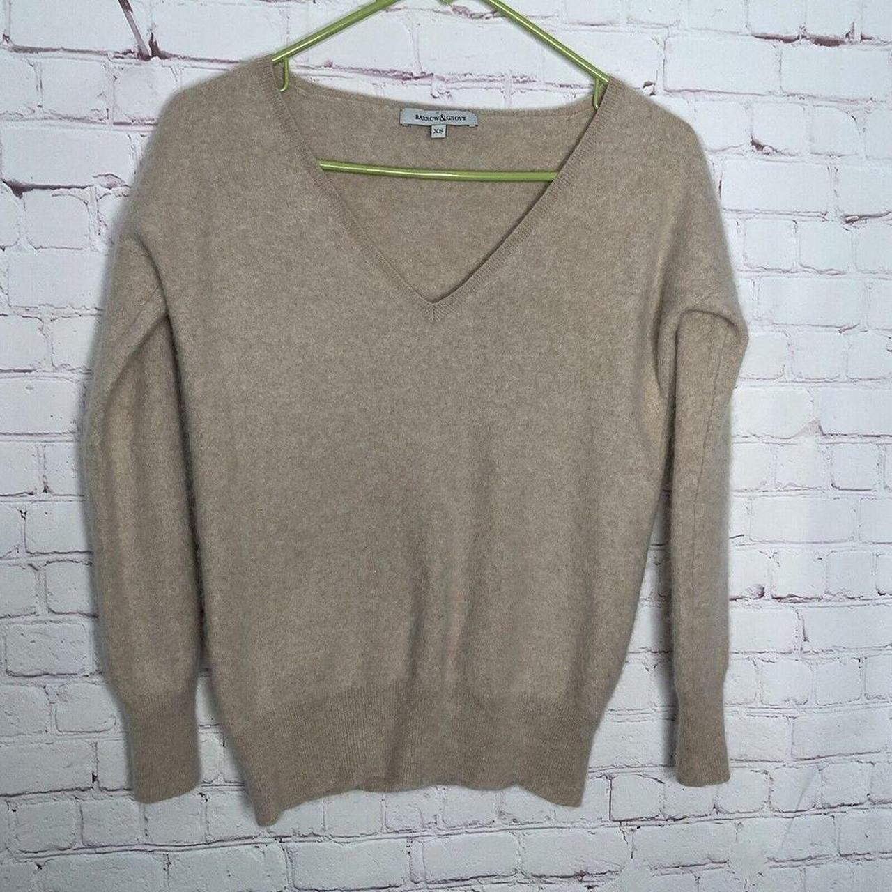 Barrow & grove cashmere hotsell