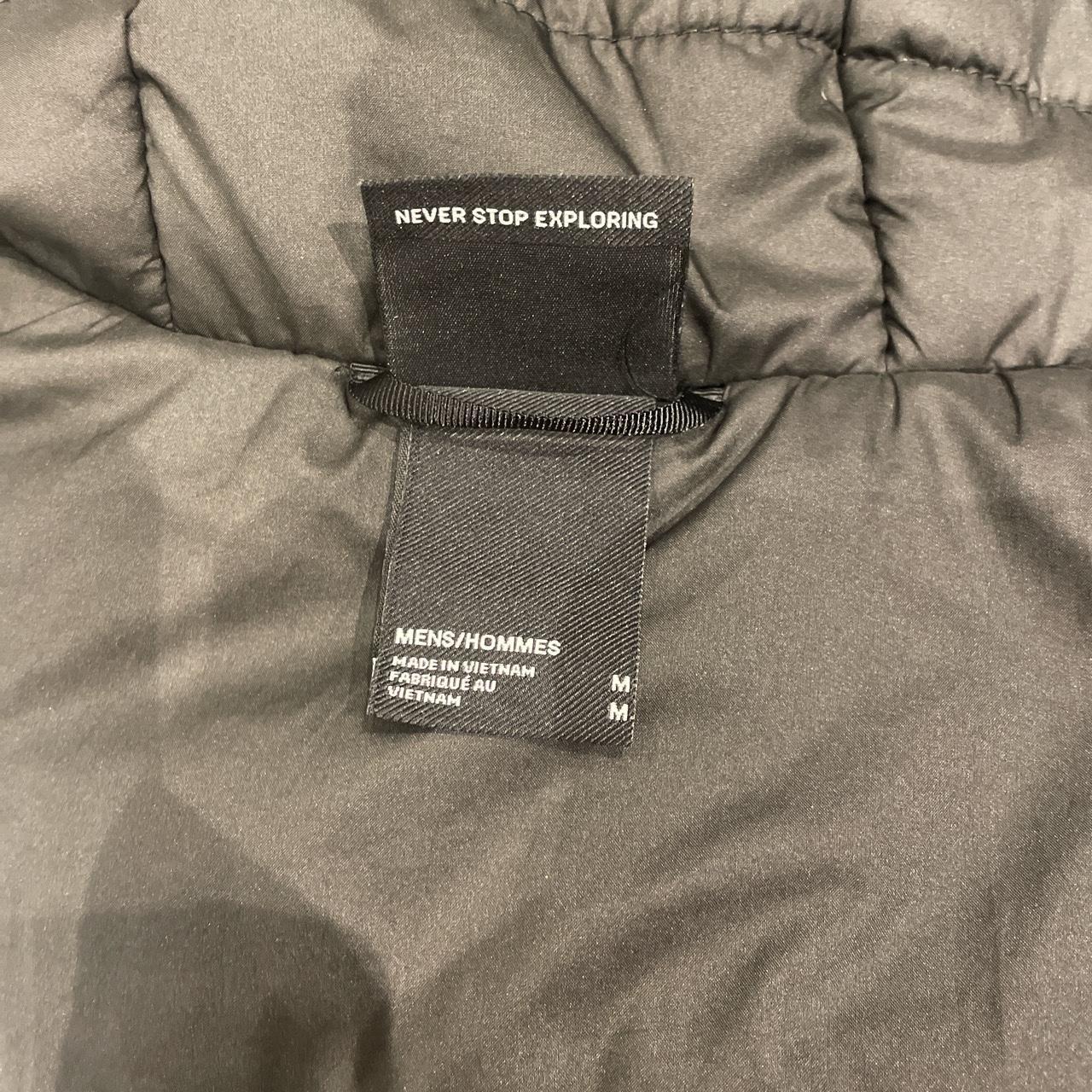 Size medium north face puffer 550 Depop