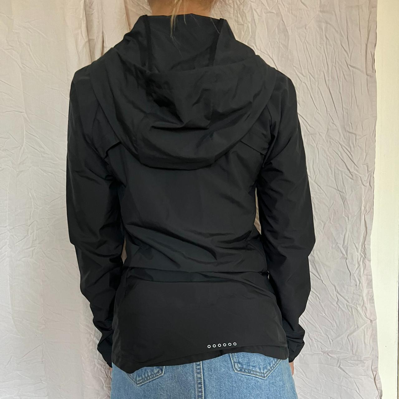 kohls nike windbreaker womens