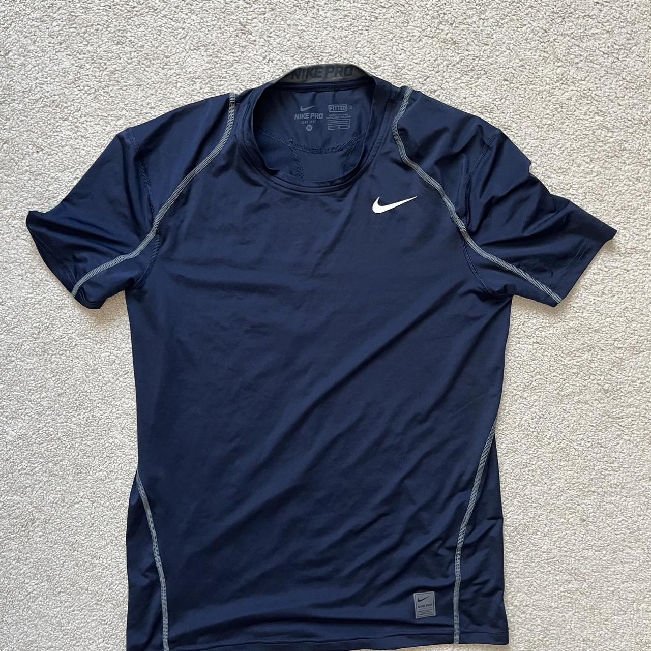 mens nike pro t shirt