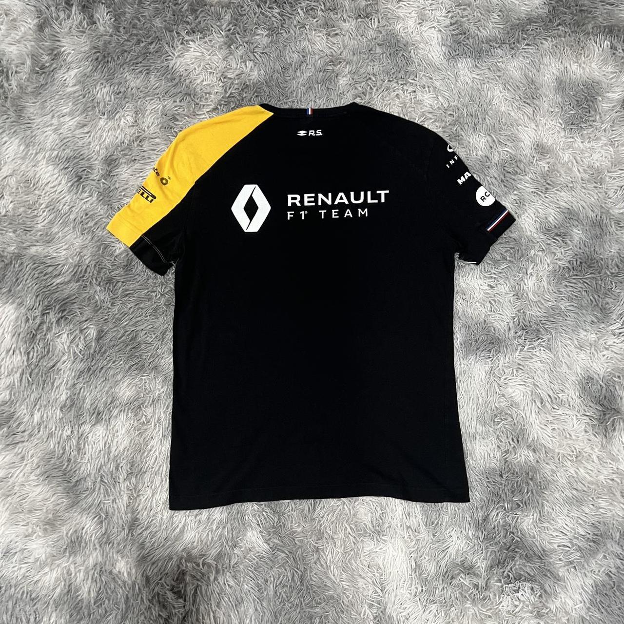 T shirt le outlet coq sportif renault