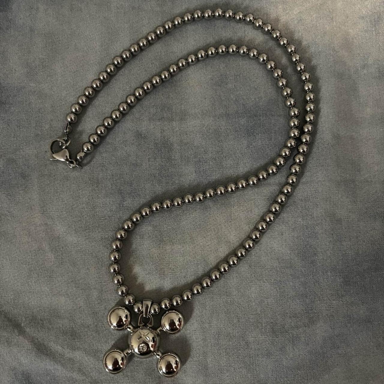 Frank ocean homer sphere legs necklace Brand new | Depop Frank ocean homer sphere legs necklace Brand new | Depop