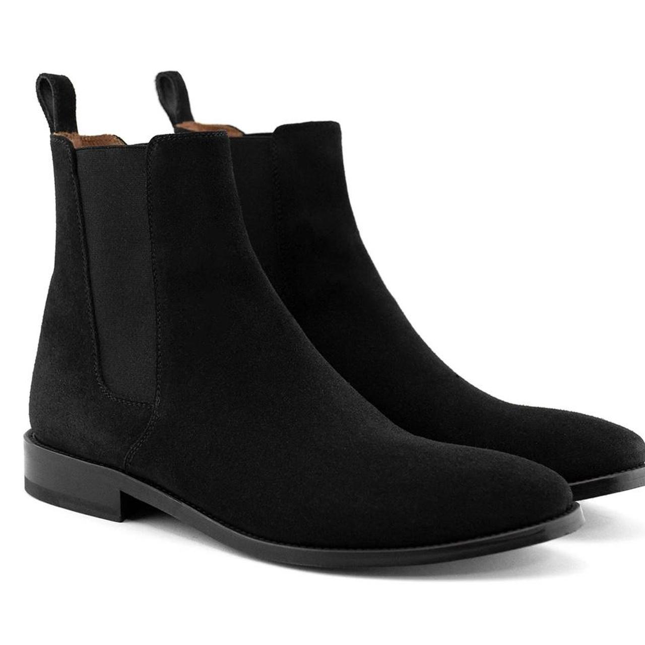 Oro chelsea boots online