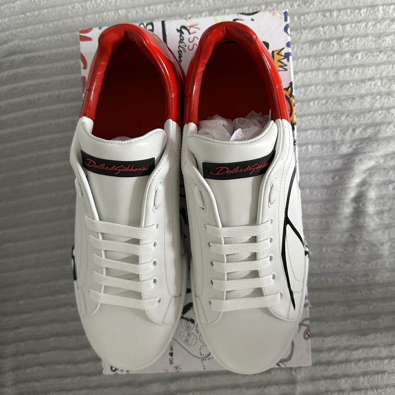 dolce gabbana trainers
