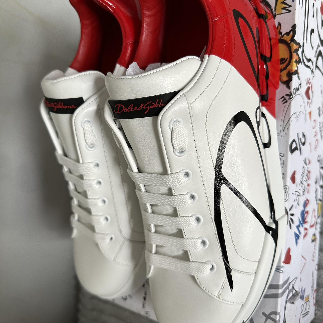 dolce & gabbana trainers womens