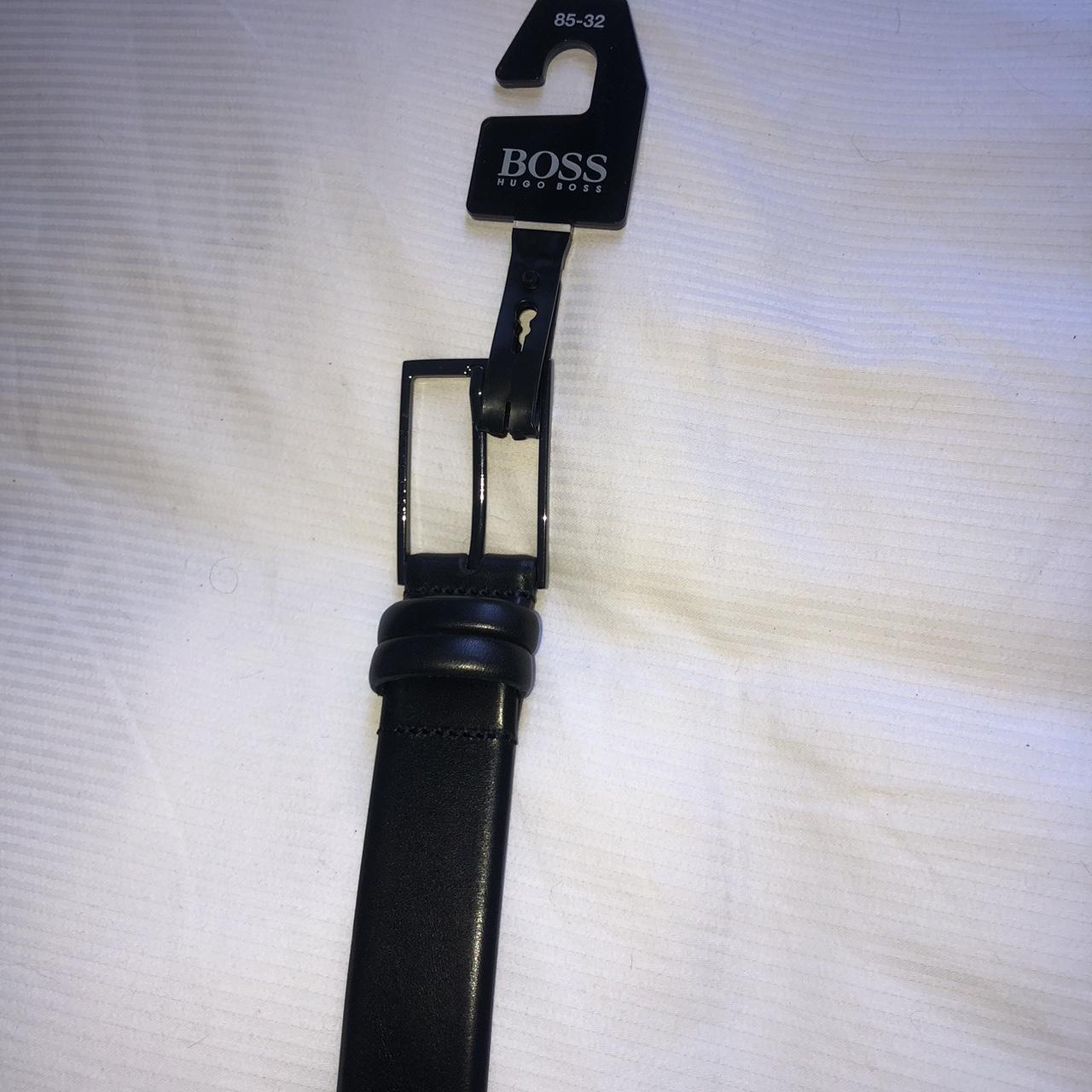 hb hugo boss belt