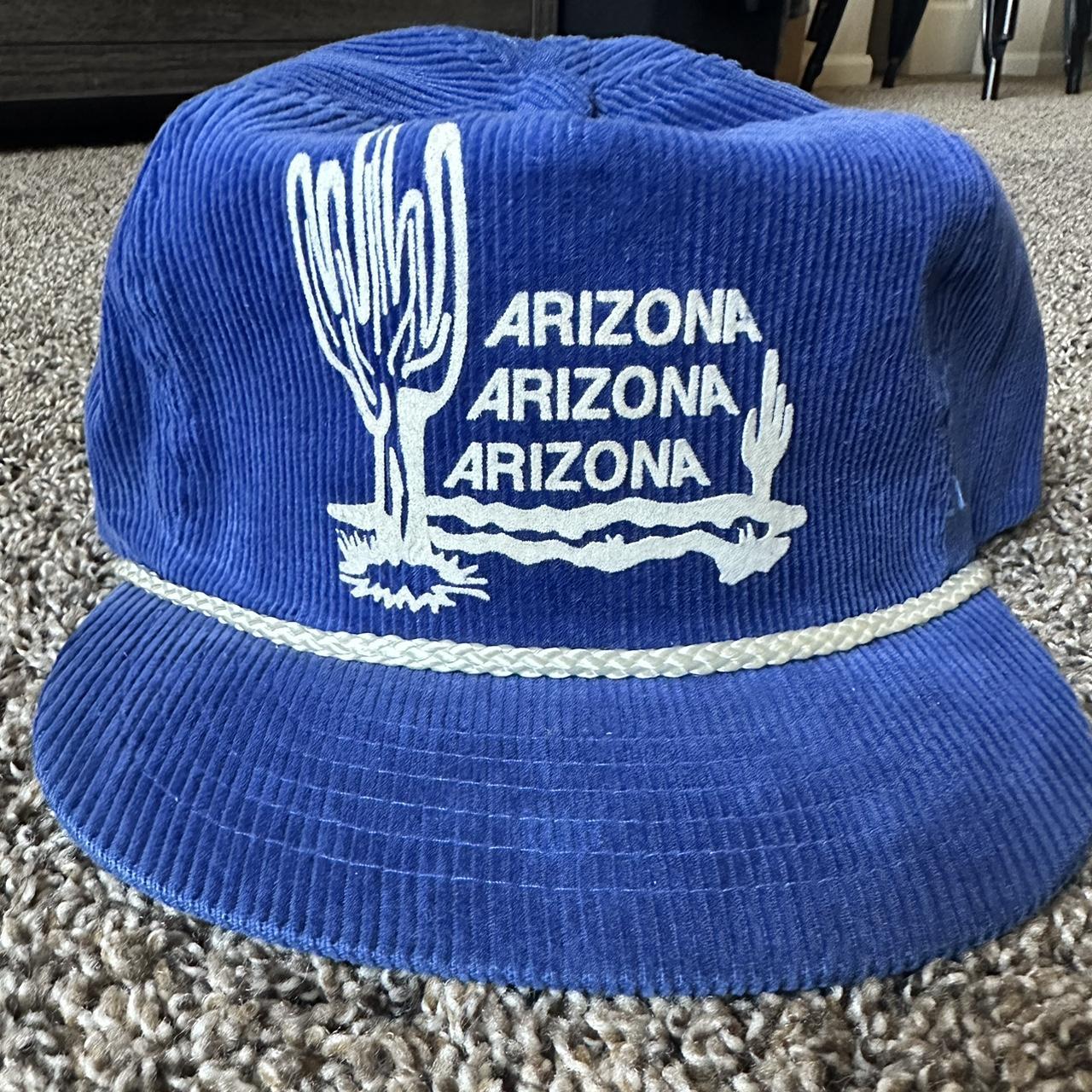 Arizona Men's Hat | Depop