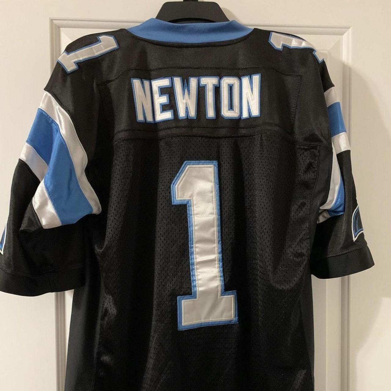 Reebok, Tops, Cam Newton Carolina Panthers Reebok Jersey