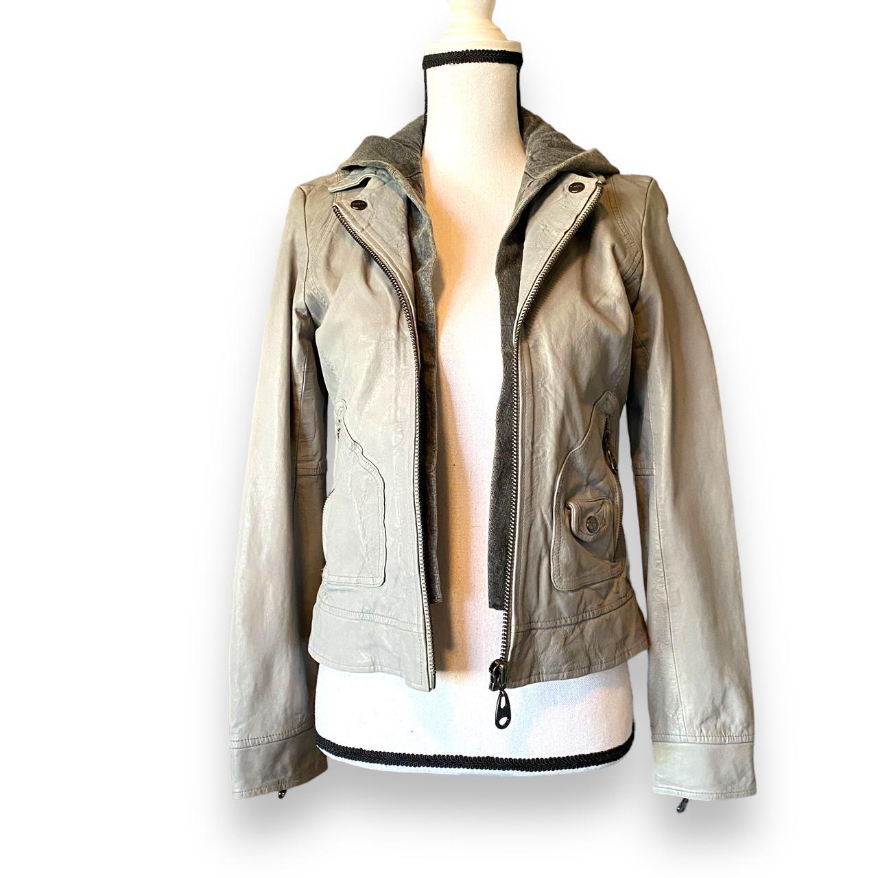 Doma clash 2025 leather jacket