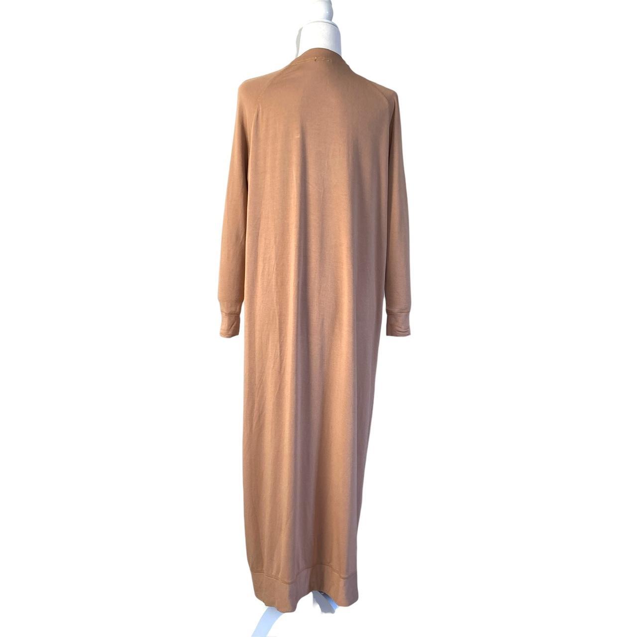 Women's Cardigan - Tan - XS – Elevated Basic Dust… - image 4