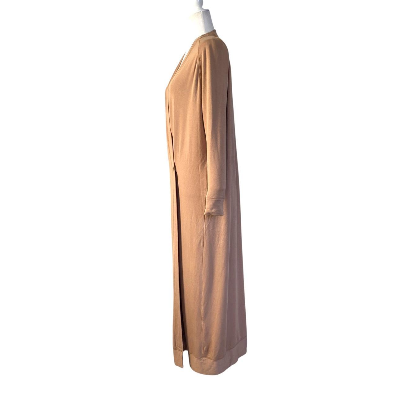 Women's Cardigan - Tan - XS – Elevated Basic Dust… - image 3