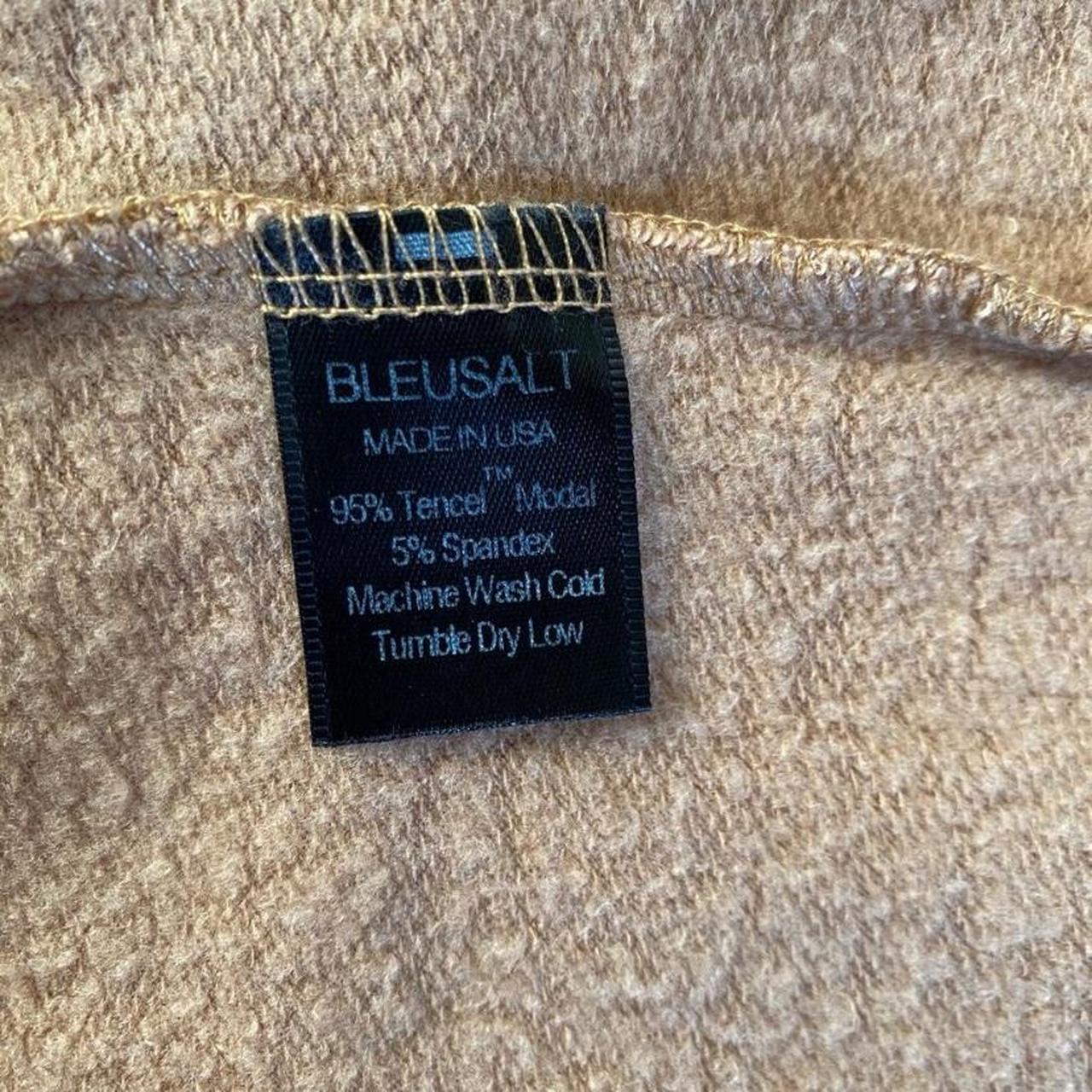 Women's Cardigan - Tan - XS – Elevated Basic Dust… - image 6