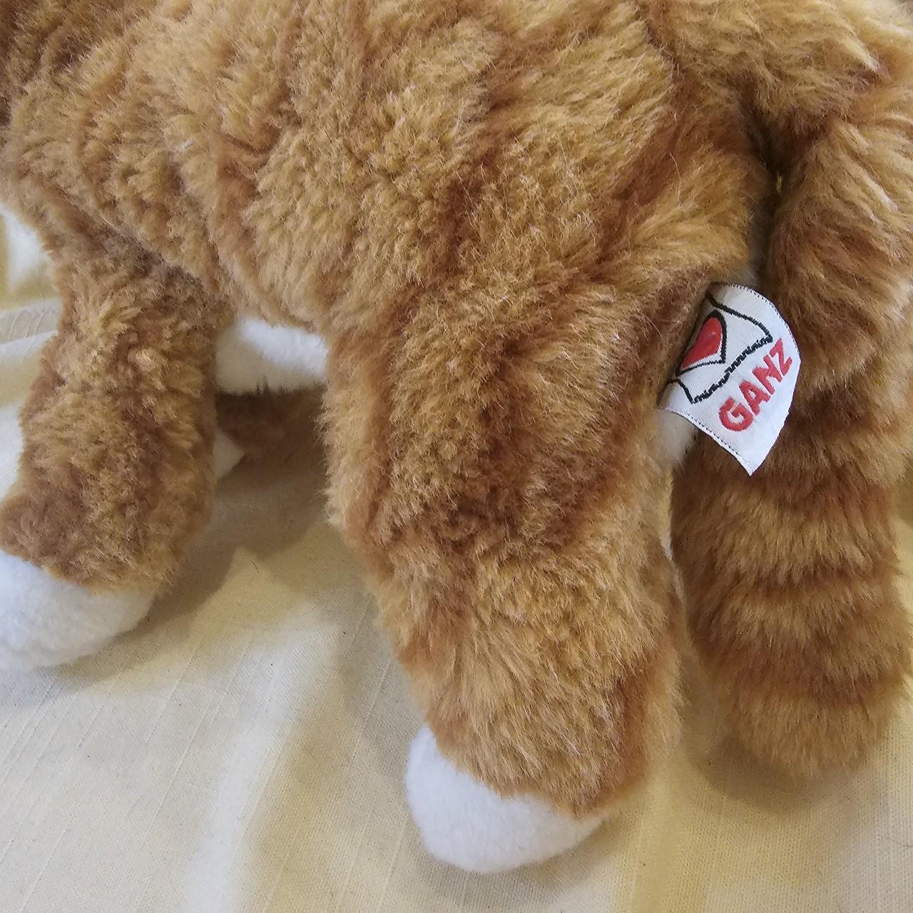 Webkinz ginger outlet cat