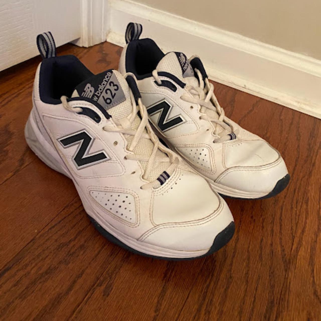 new balance 623 ♡great condition, some scuffs but... - Depop