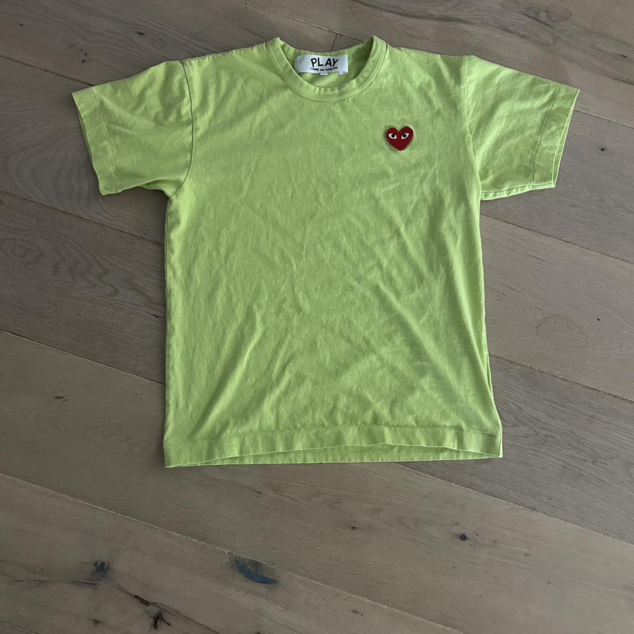 Comme Des Garçons Mens T Shirt Depop 8070