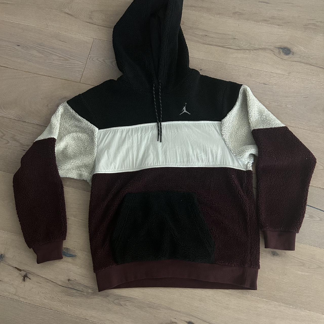 jordan winter hoodie
