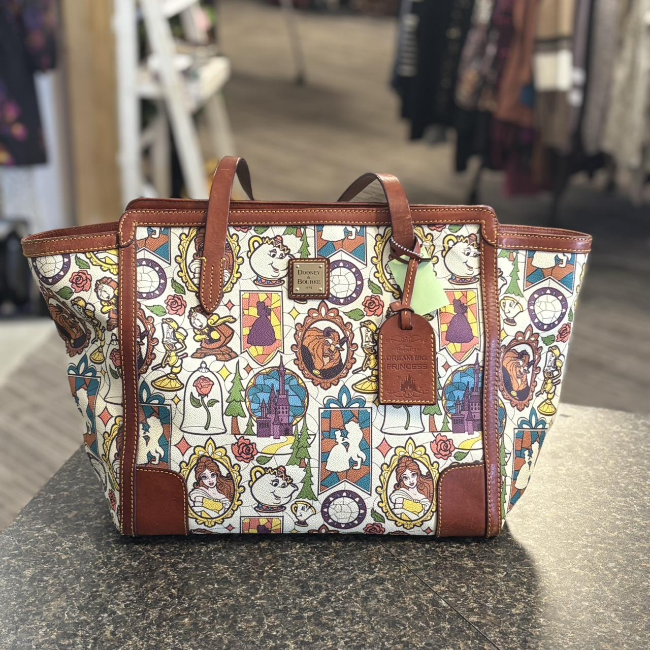 Dooney & Bourke Women's Tote bags - Multi/Brown –… - image 1