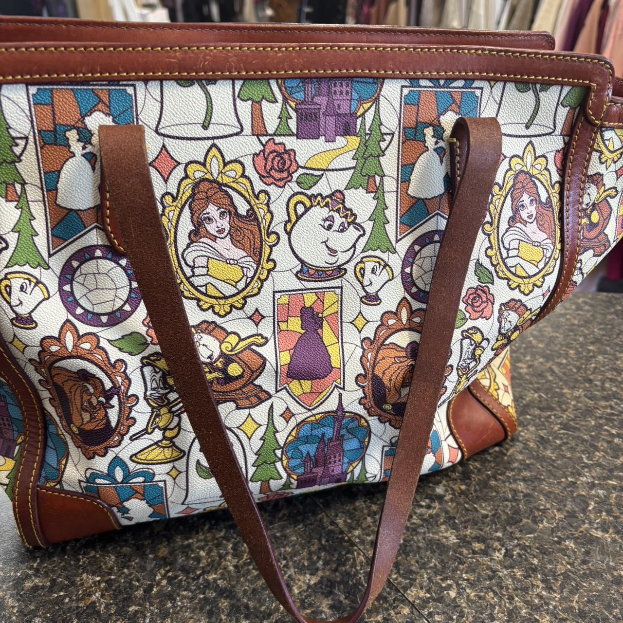 Dooney & Bourke Women's Tote bags - Multi/Brown –… - image 5