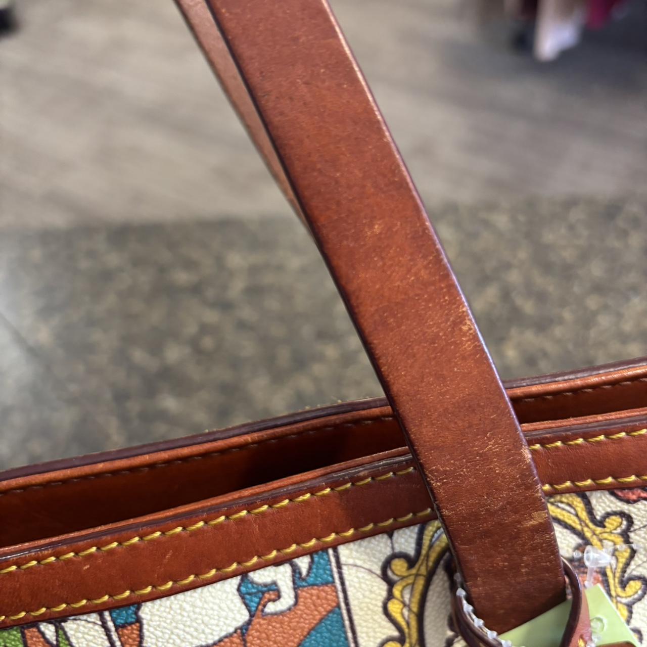 Dooney & Bourke Women's Tote bags - Multi/Brown –… - image 3