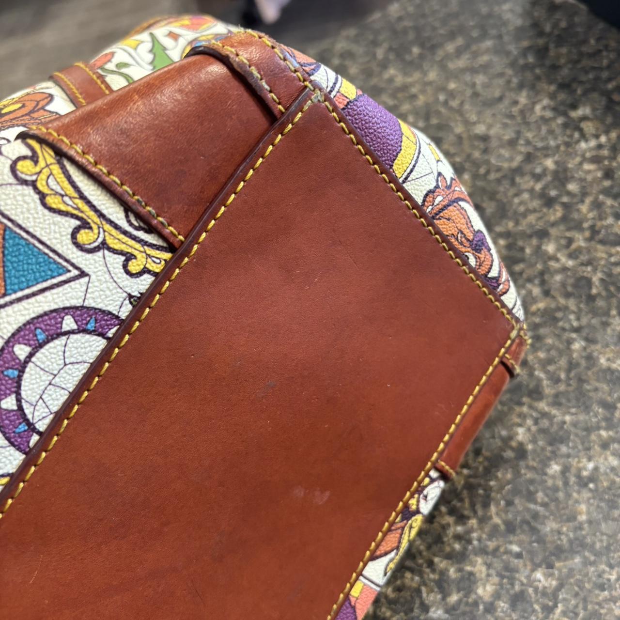 Dooney & Bourke Women's Tote bags - Multi/Brown –… - image 7