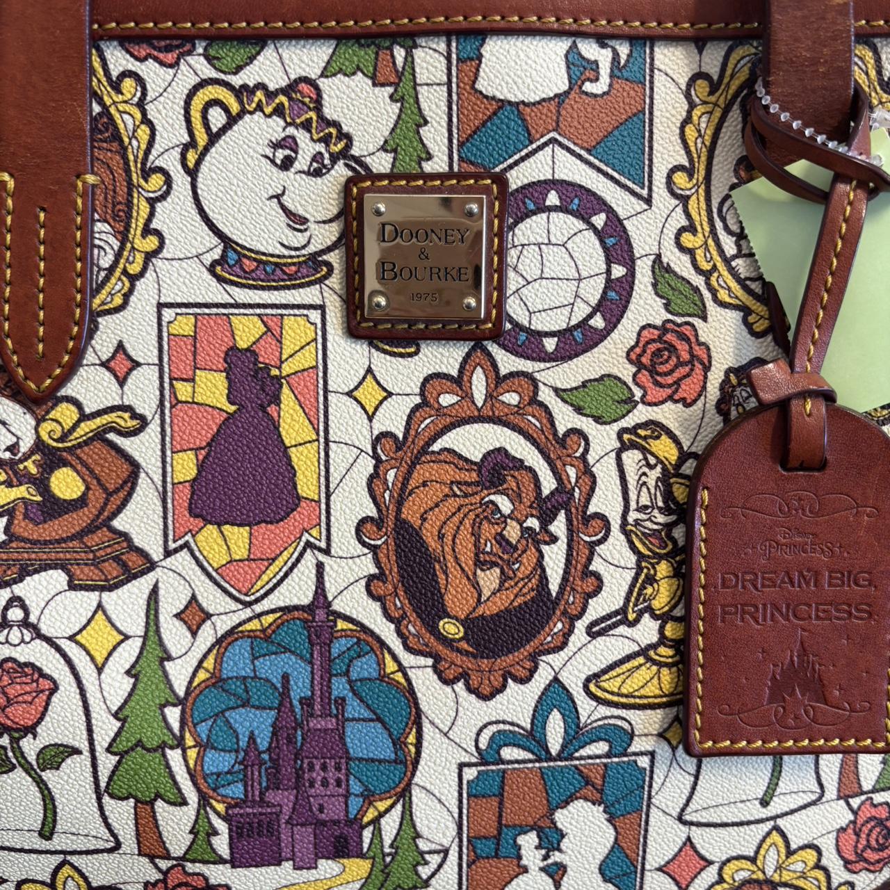 Dooney & Bourke Women's Tote bags - Multi/Brown –… - image 2