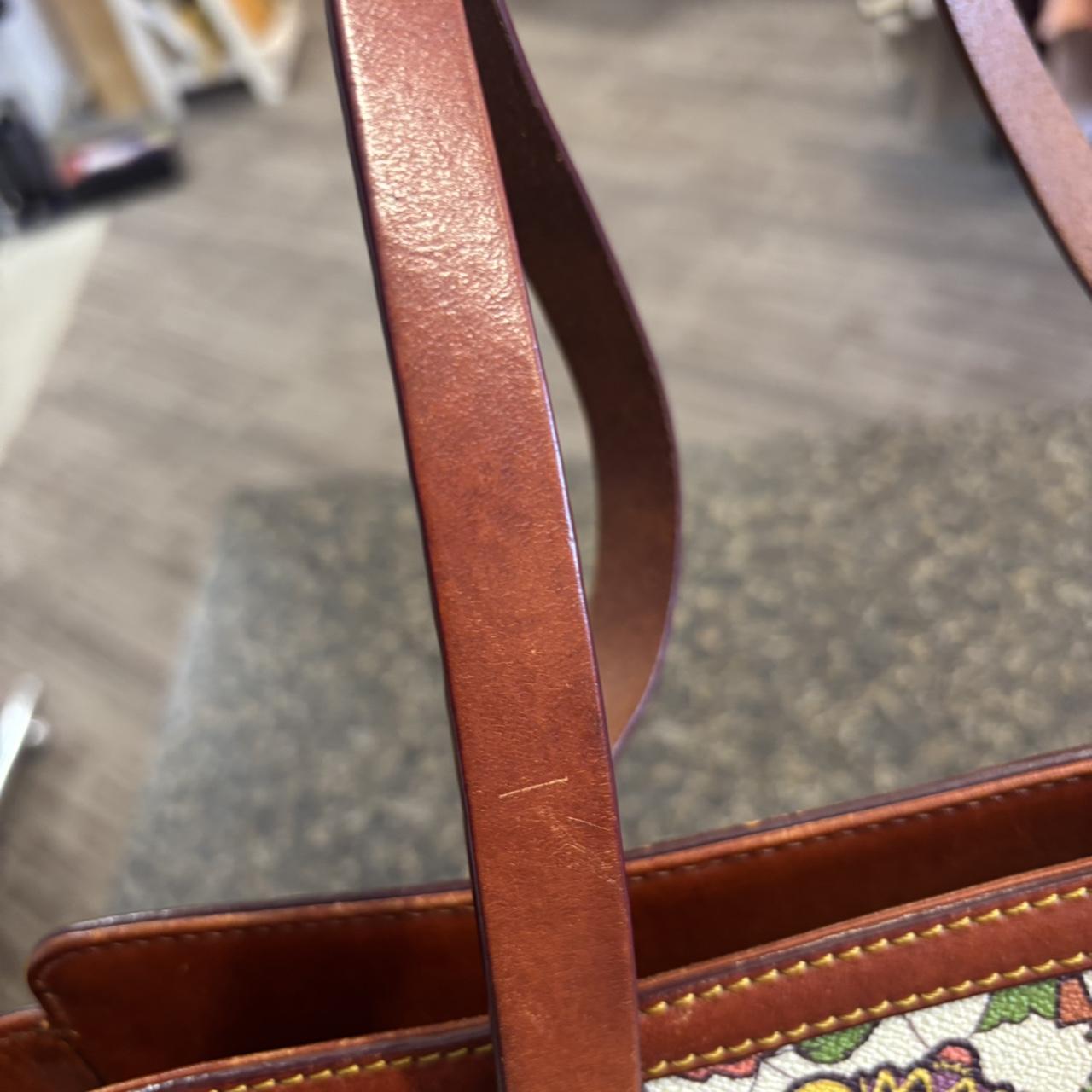 Dooney & Bourke Women's Tote bags - Multi/Brown –… - image 4