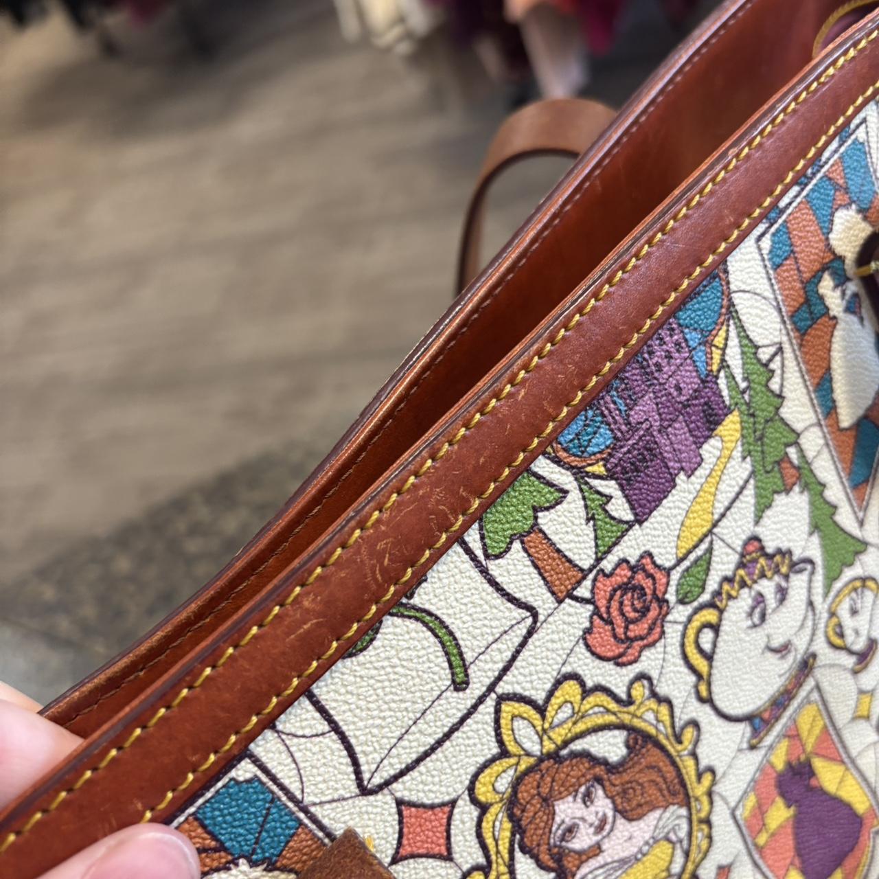 Dooney & Bourke Women's Tote bags - Multi/Brown –… - image 6