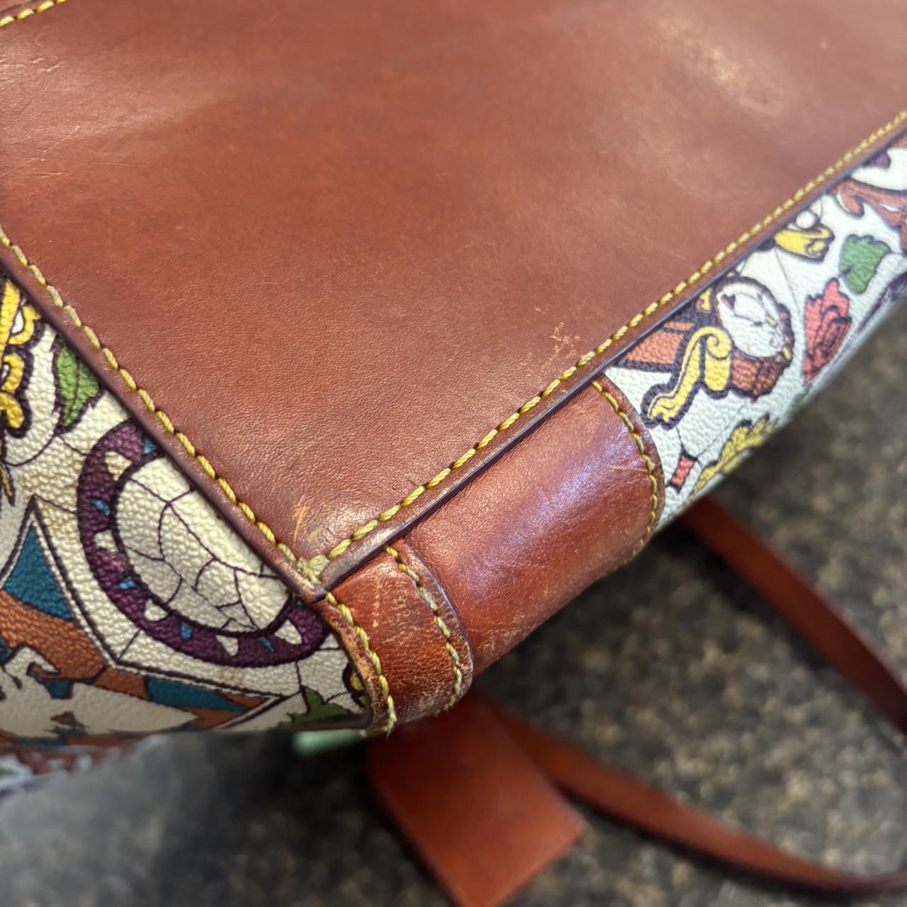 Dooney & Bourke Women's Tote bags - Multi/Brown –… - image 8