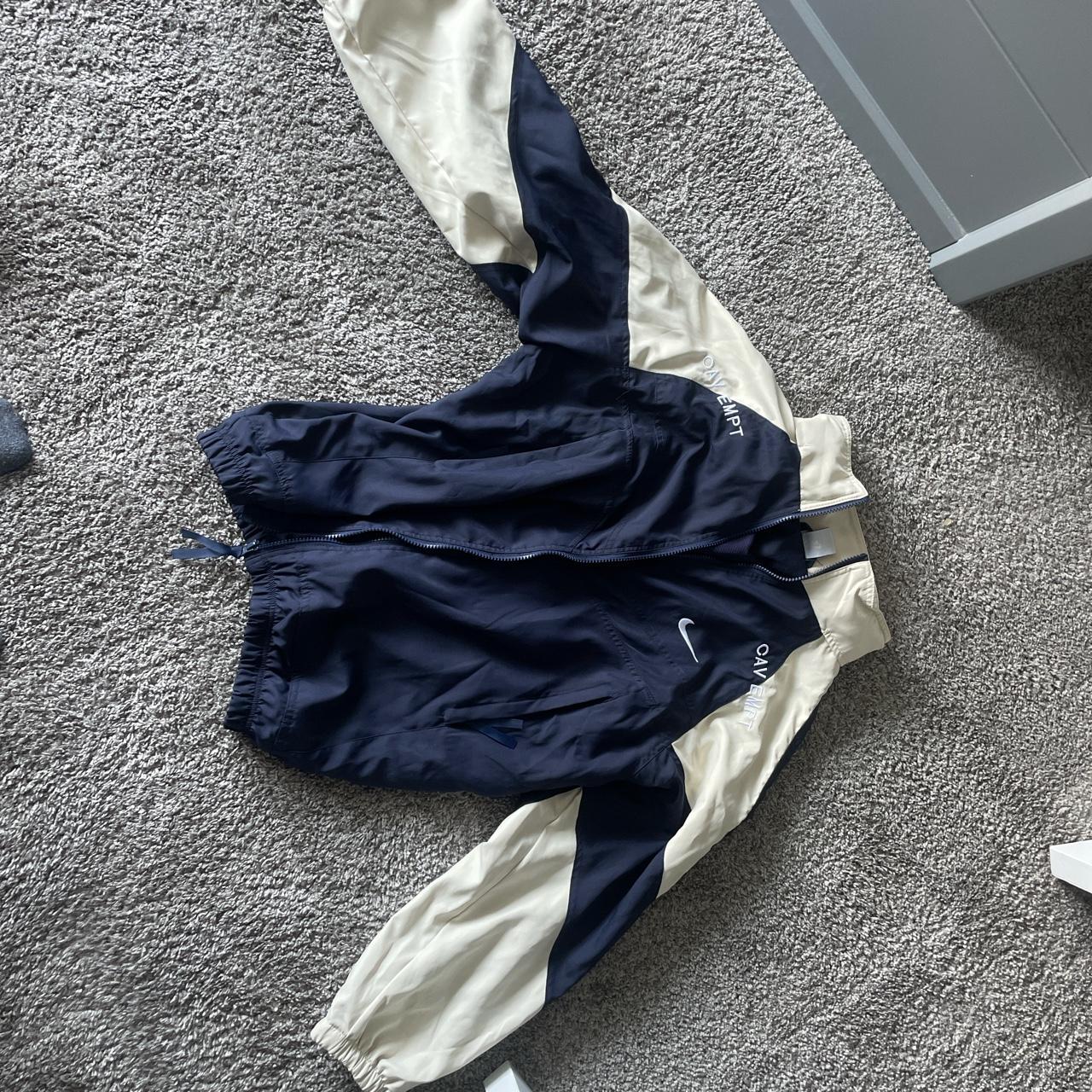 cav empt nike collab