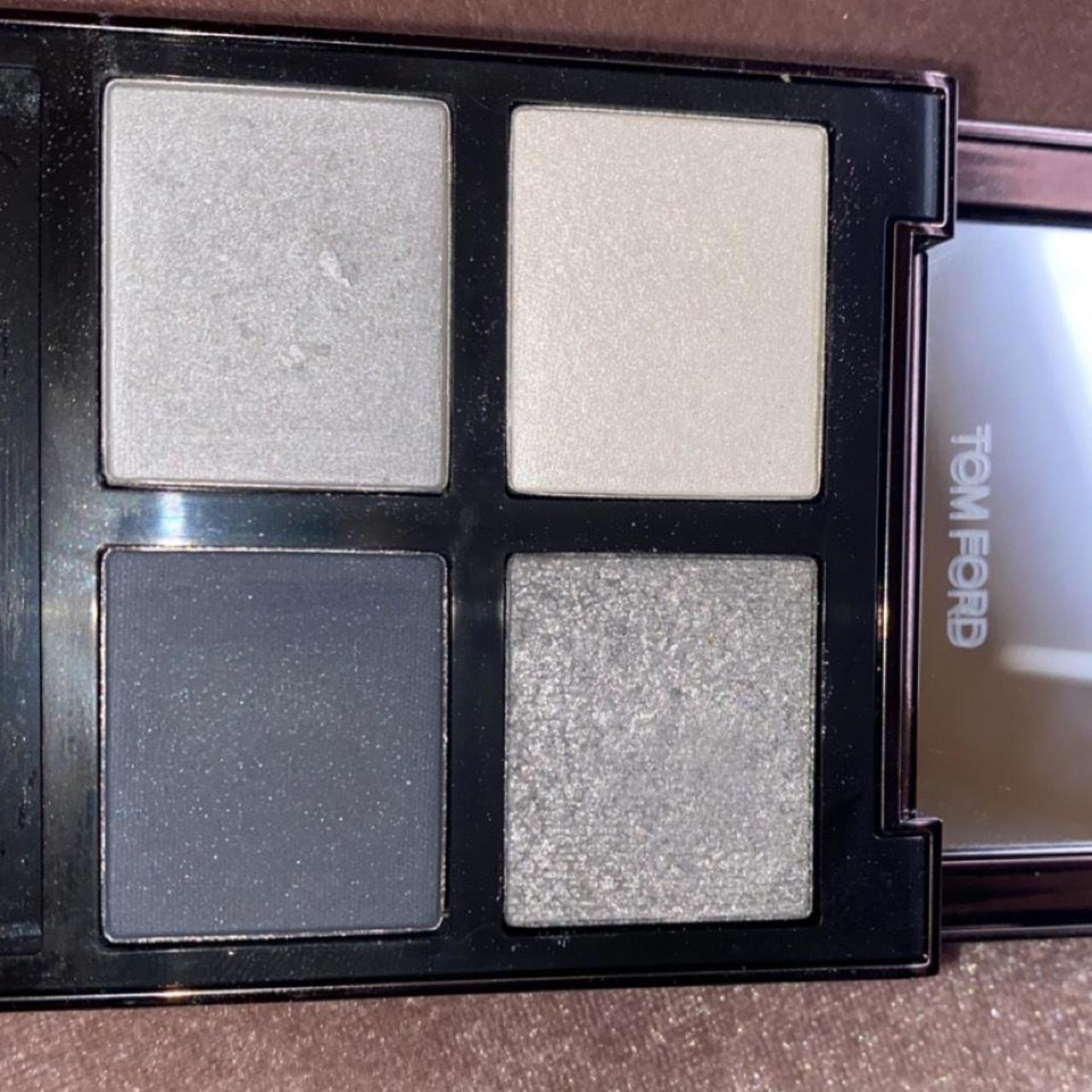 TOM FORD Grey and Blue Makeup | Depop