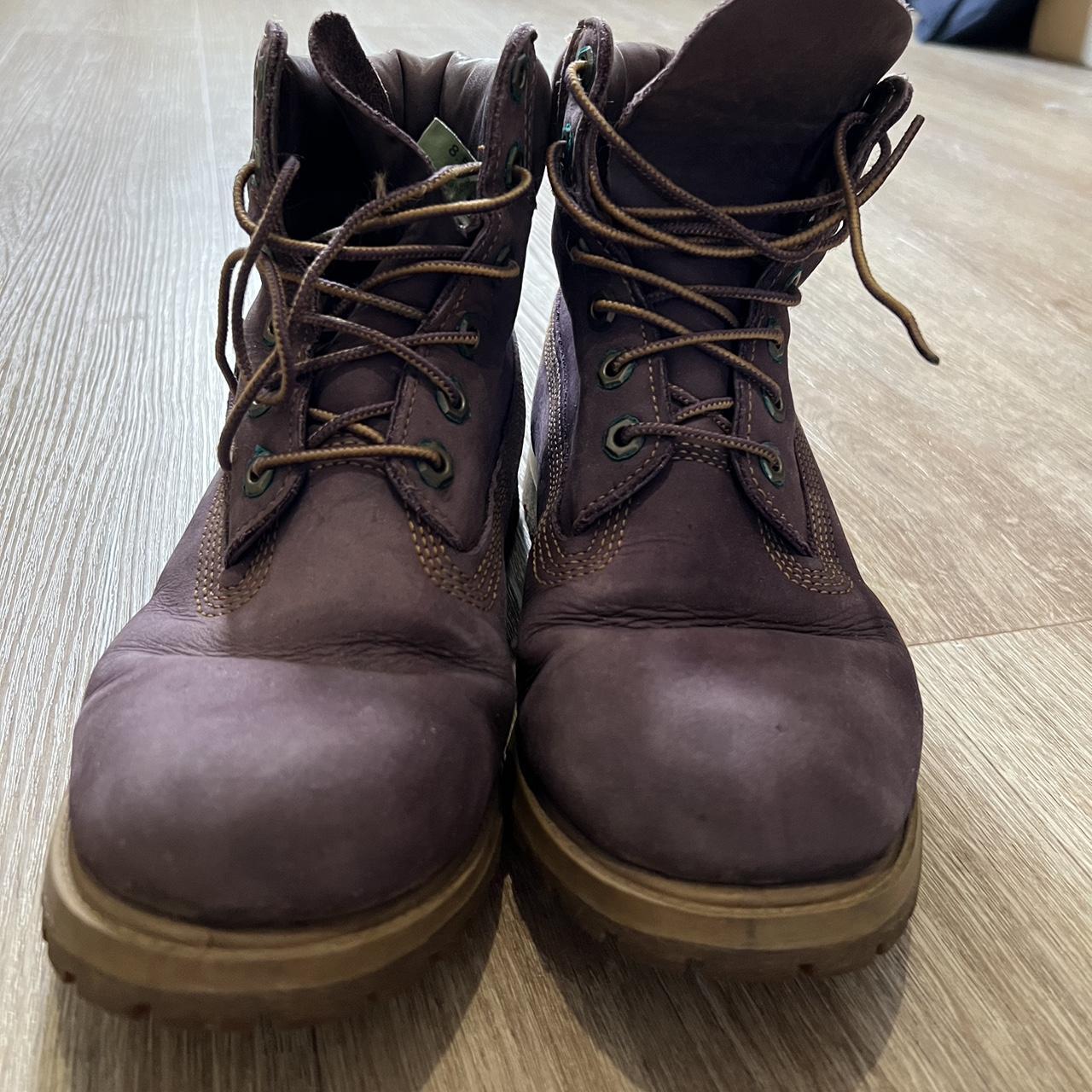 Timberland shoes women 🍆 - size 8.5 US / 6.5 UK - Depop