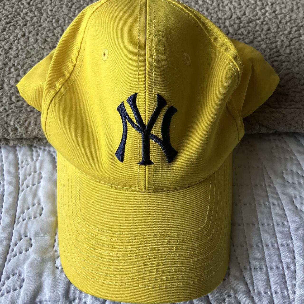 New York Yankees Baseball Hat Depop