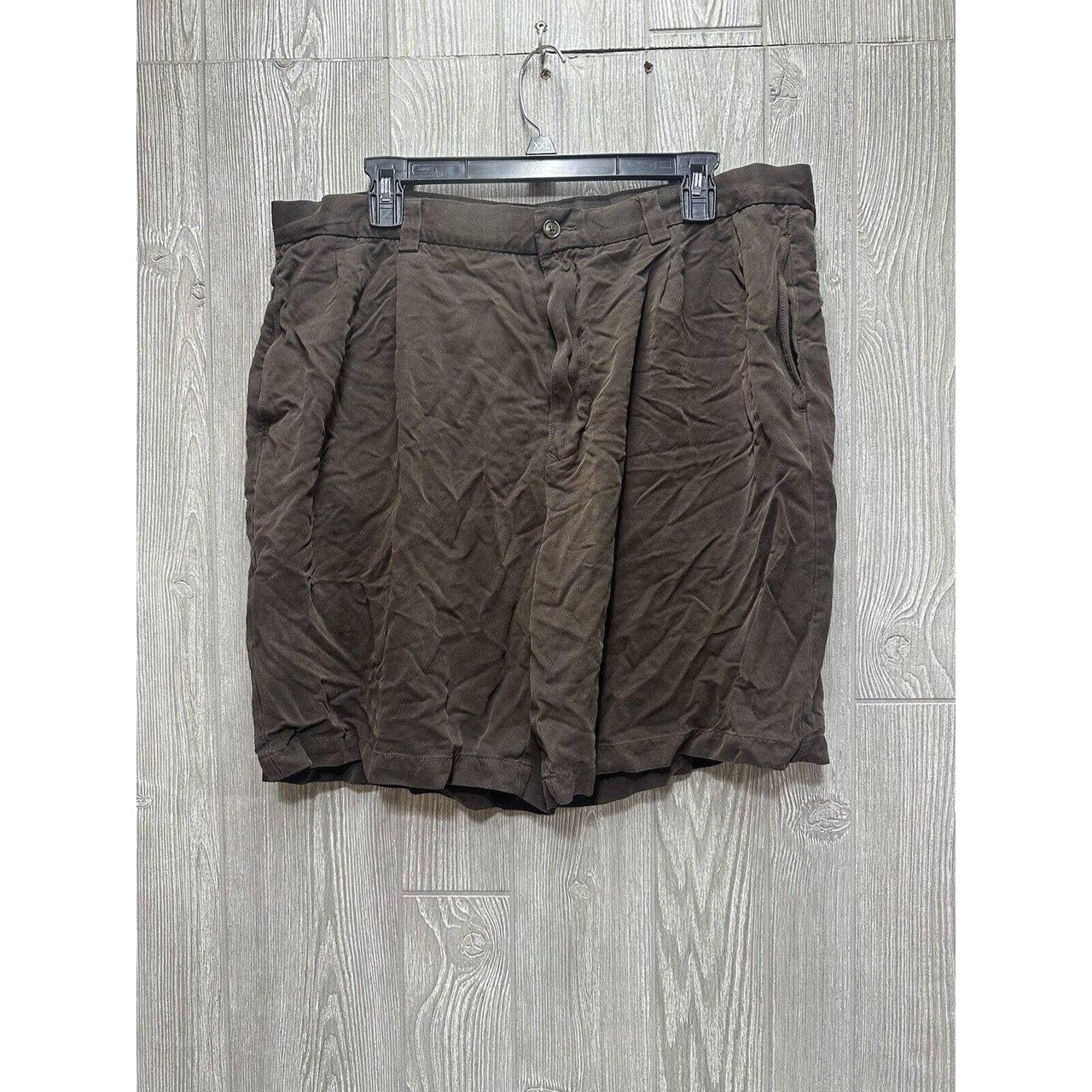 Tommy Bahama Men's Brown Shorts Depop