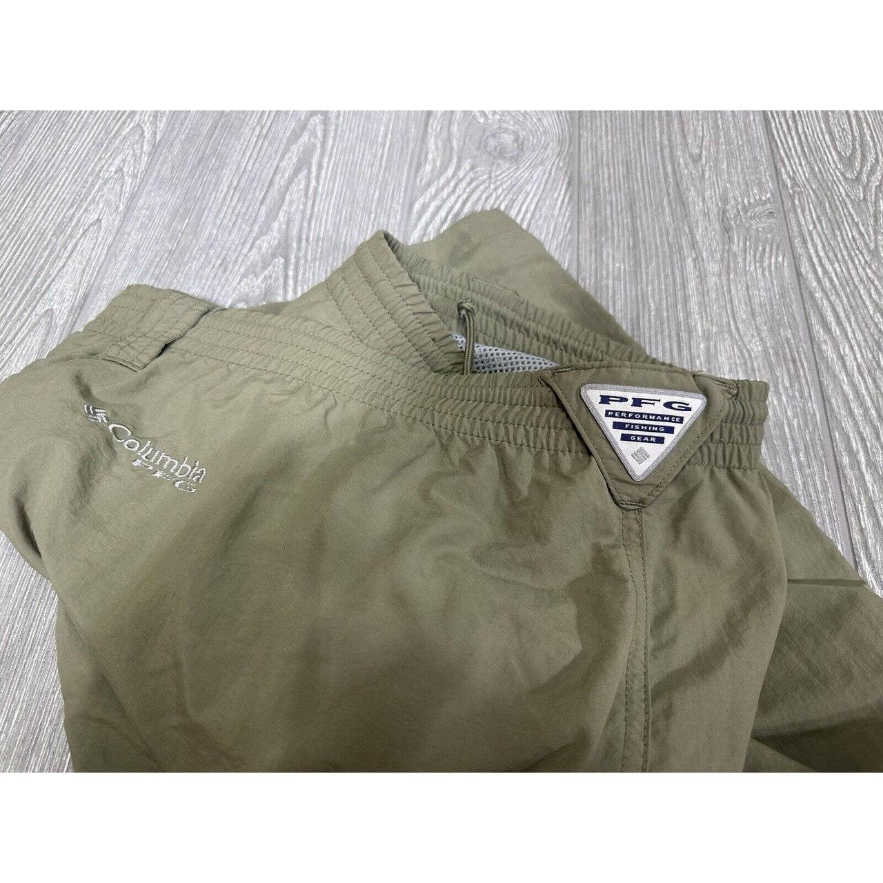 Columbia PFG Performance Fishing Gear Convertible - Depop