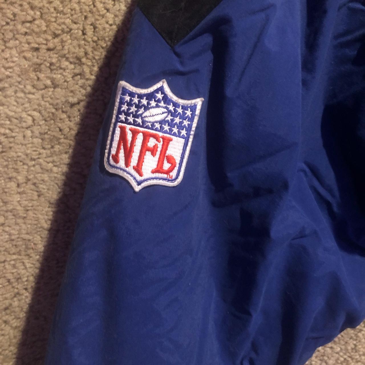 VINTAGE REWORKED/NFL Dallas Cowboys Cropped Fleece - Depop