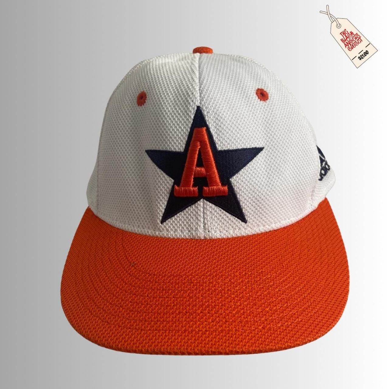 MLB Men's Caps - Orange